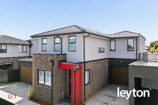 1 & 2/5C Pascoe Ave, Springvale, Vic 3171