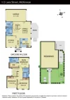 1/2 Lees Street, McKinnon, Vic 3204-Floorplan