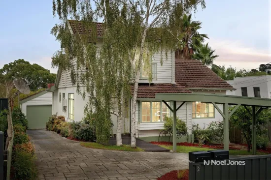 1/2 Linden Road, Box Hill South, Vic 3128