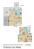 1/2 Serrata Court, Hillside, Vic 3037-Floorplan