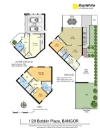 1/20 Bobbin Place, Bangor NSW 2234-Floorplan