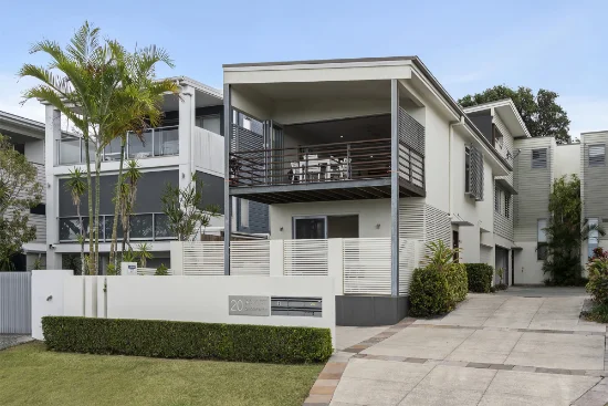 1/20 Coventry Street, Hawthorne, Qld 4171 - For Sale