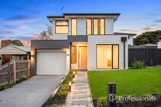 1/20 Maple Street, Bayswater, Vic 3153