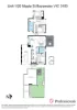 1/20 Maple Street, Bayswater, Vic 3153-Floorplan