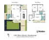 1/20 Olive Street, Dandenong, Vic 3175-Floorplan