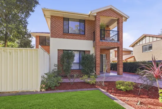 1/200 Croydon Avenue, Croydon Park, NSW 2133