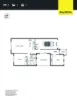 1/204 Macfarlane Burnet Avenue, MacGregor, ACT 2615-Floorplan