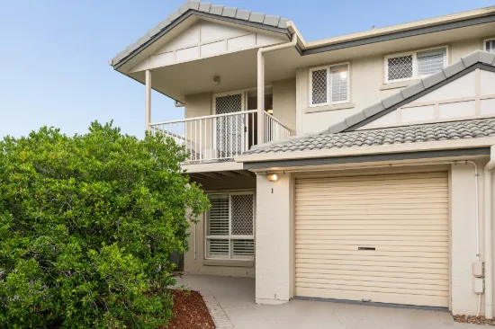 1/21 Chessom Street, Mitchelton, Qld 4053