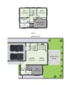1/21 Kersley Road, Kenmore, Qld 4069-Floorplan