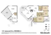 1/21 Lakewood Drive, Merimbula, NSW 2548-Floorplan