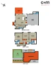 1/21 Tudor Street, Glenroy, Vic 3046-Floorplan
