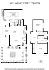 1/215 Wood Street, Preston, Vic 3072-Floorplan