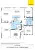 1/22A Emmett Street, Golden Square, Vic 3555-Floorplan