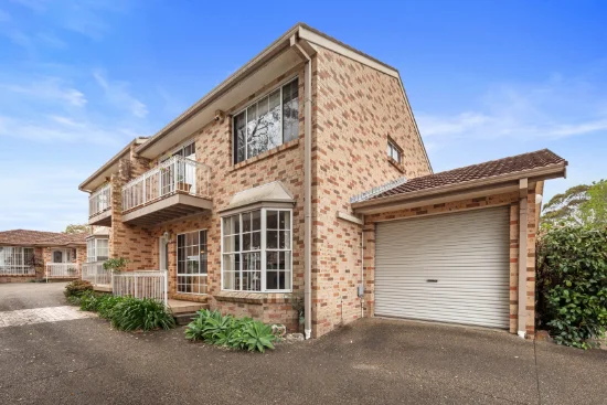 1/23 Corella Road, Kirrawee, NSW 2232 - For Sale