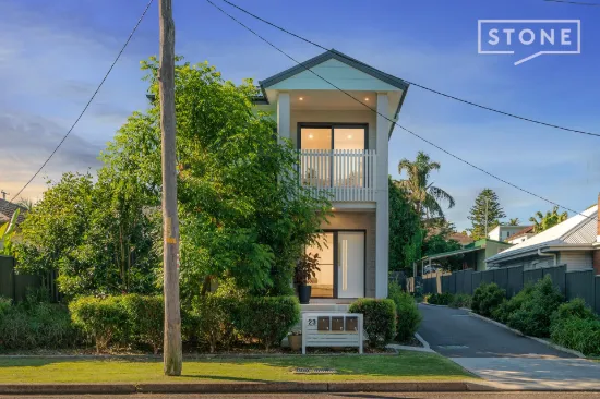 1/23 Railway Parade, Belmont, NSW 2280