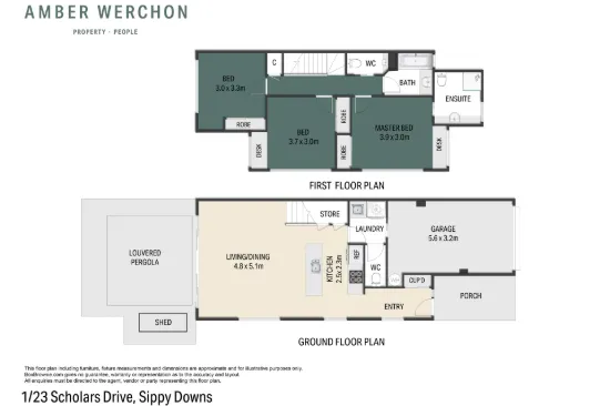 1/23 Scholars Drive, Sippy Downs, Qld 4556-Image