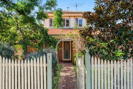 1/234 Cumberland Road, Pascoe Vale, Vic 3044