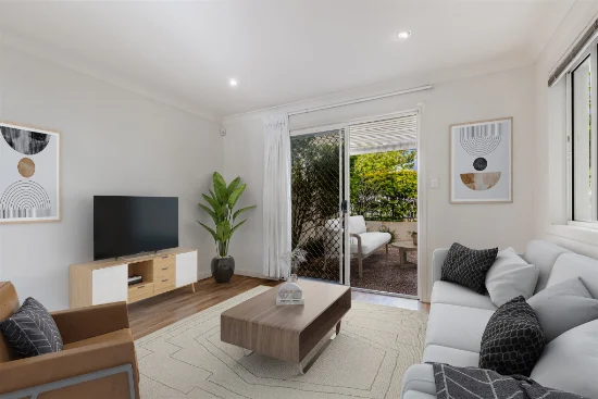 1/25 Clarence Road, Indooroopilly, Qld 4068 - For Rent