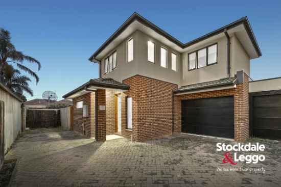 1/25 Ledger Avenue, Fawkner, Vic 3060