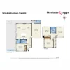 1/25 Ledger Avenue, Fawkner, Vic 3060-Floorplan