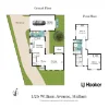 1/25 William Avenue, Hallam, Vic 3803-Floorplan
