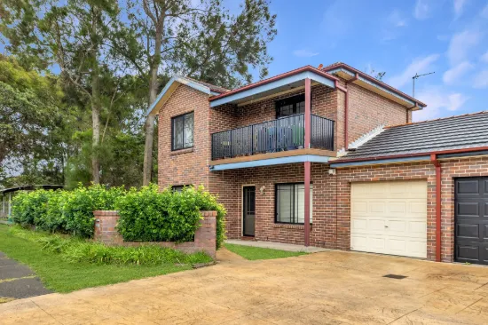 1/26 Thomas Street, Hamilton South, NSW 2303