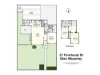 1/27 Fernhurst Drive, Glen Waverley, Vic 3150-Floorplan