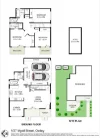 1/27 Myall Street, Oatley, NSW 2223-Floorplan