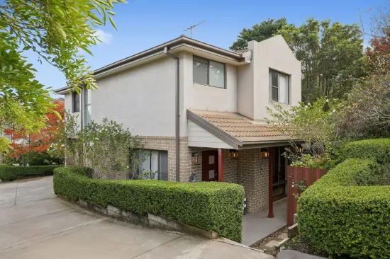 1/27 Old Bathurst Road, Wentworth Falls, NSW 2782