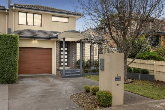 1/27 Pearl Street, Niddrie, Vic 3042