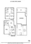 1/27 Pearl Street, Niddrie, Vic 3042-Floorplan