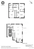 1/278A Park Avenue, Kotara, NSW 2289-Floorplan
