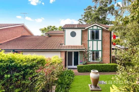 1/28-32 Cecil Avenue, Castle Hill, NSW 2154