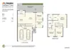 1/28 Fortune Street, Coomera, Qld 4209-Floorplan