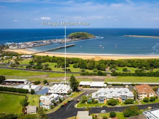1/3 Angus Mcleod Place, Coffs Harbour, NSW 2450