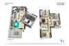 1/3 Brook Street, Dapto, NSW 2530-Floorplan