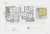 1/3 Mervyn Crescent, Ivanhoe, Vic 3079-Floorplan