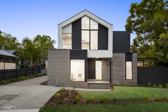 1/3 Ross Road, Croydon, Vic 3136 - Sold