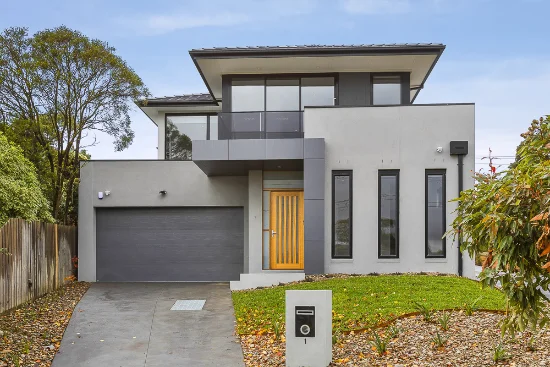 1/3 Stanley Street, Bulleen, Vic 3105