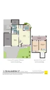 1/30 Alamein Street, Noble Park, Vic 3174-Floorplan