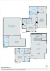 1/30 Ashwood Drive, Ashwood, Vic 3147-Floorplan