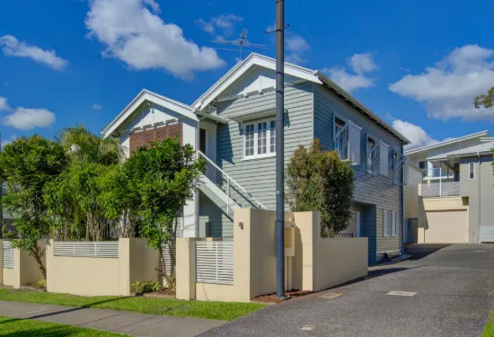 1/31 Weston Street, Coorparoo, Qld 4151