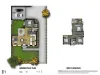 1/32 Harlington Street, Clayton, Vic 3168-Floorplan