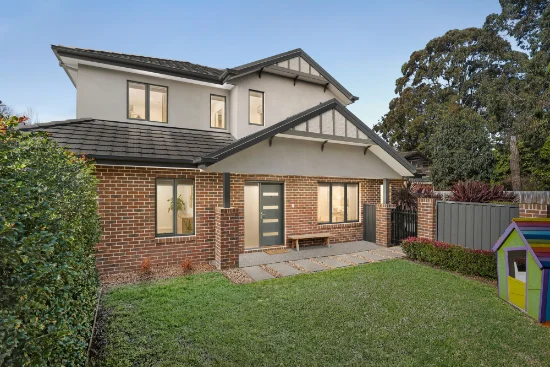 1/32 Hull Road, Croydon, Vic 3136