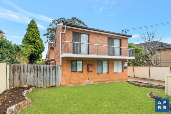 1/32 Shadforth Street, Wiley Park, NSW 2195