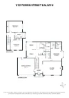 1/32 Yerrin Street, Balwyn, Vic 3103-Floorplan