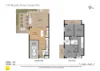 1/33 Burnaby Terrace, Gordon Park, Qld 4031-Floorplan