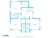 1/35 Makybe Diva Drive, Ooralea, Qld 4740-Floorplan