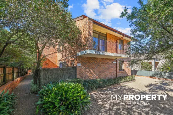 1/36 Kent Street, Epping, NSW 2121