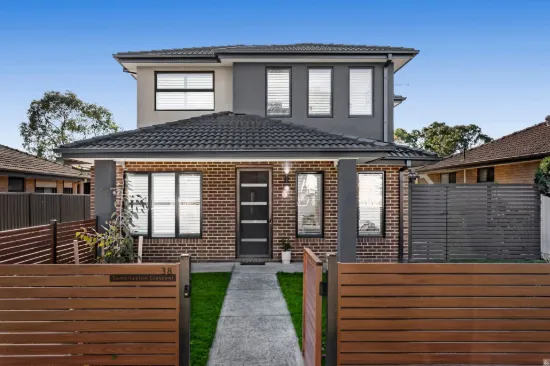 1/38 Somerlayton Crescent, Fawkner, Vic 3060